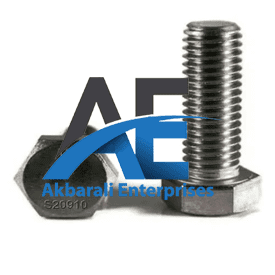 Nitronic Fasteners Supplier in India