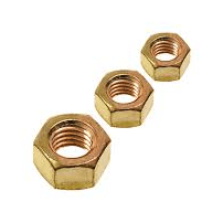 Phospher Bronze Nut Manufacturer in India