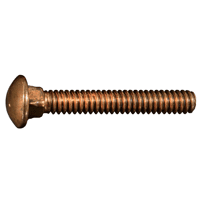 Silicon Bronze Carriage Bolt Manufacturer in India