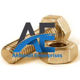 Silicon Bronze Fasteners Manufacturer in India