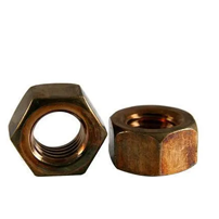 Silicon Bronze Nut Manufacturer in India