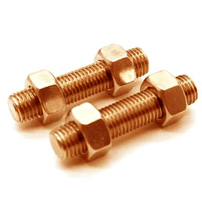 Silicon Bronze Stud Bolts Manufacturer in India