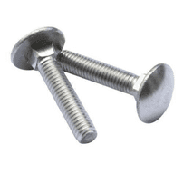 SMO 254 Carriage Bolt Manufacturer in India