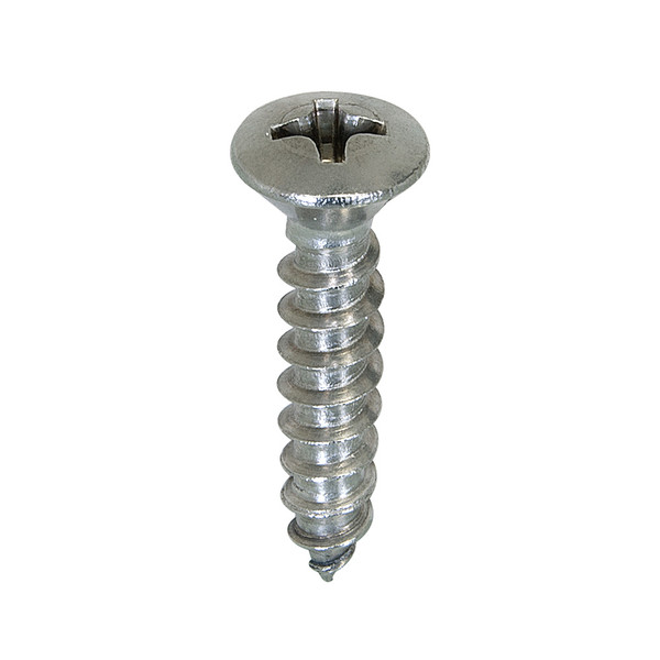 Stainless Steel 316/316H/316L Screw Manufacturer in India