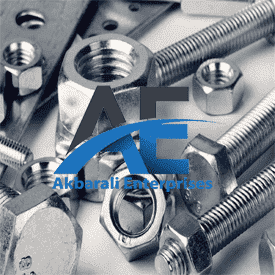 Stainless Steel 317 Fasteners Manufacturer in India