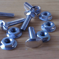 Stainless Steel 321 Fasteners Manufacturer in India