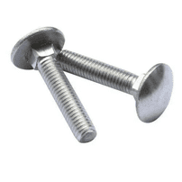 Stainless Steel 904L Carriage Bolt Manufacturer in India