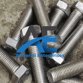 Stainless Steel 904L Fasteners Manufacturer in India