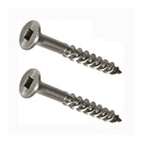 17-4 Ph Stainless Steel Fasteners Screw Manufacturer in India