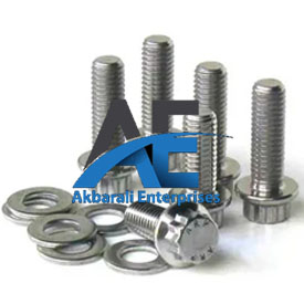 Fastener Manufacturer in Saudi Arabia