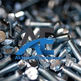 Inconel 625 Fasteners Supplier in India