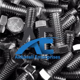 Inconel 718 Fasteners Manufacturer in India