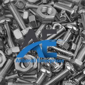 Inconel 718 Fasteners Supplier in India