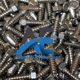 Monel 400 Fasteners Supplier in India