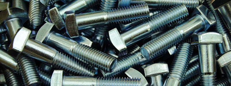 Monel 400 Fasteners Manufacturer in India
		