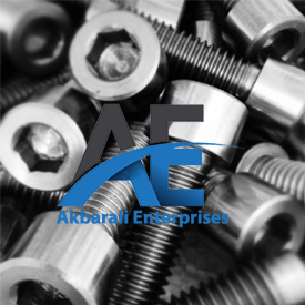 Monel K500 Fasteners Supplier in India