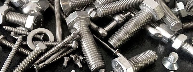 Monel K500 Fasteners Manufacturer in India
		