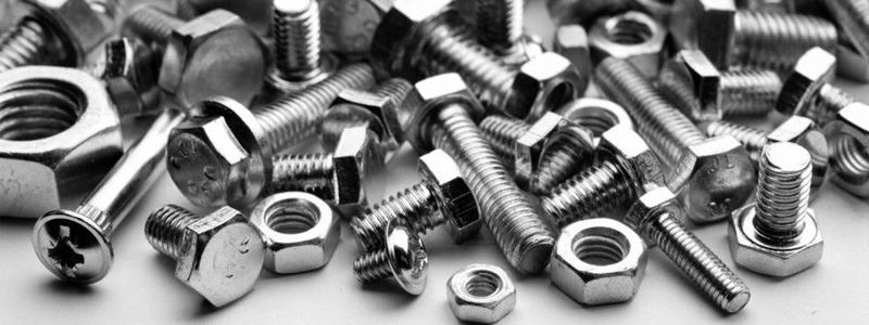 Stainless Steel 321 Fasteners Manufacturer in India
		