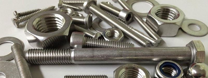 Alloy Steel Fasteners Manufacturer in India
		