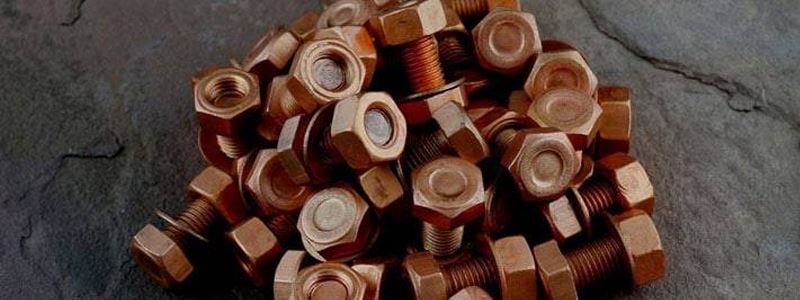Copper Fasteners Manufacturer in India
		