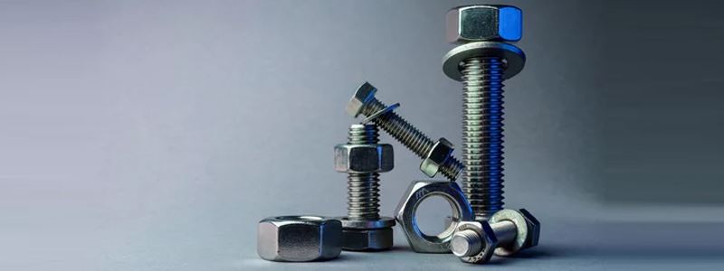 Inconel 718 Fasteners Manufacturer in India
		