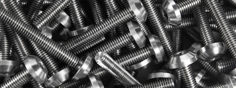 ISO Fasteners Manufacturer in India
		