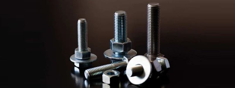 Stainless Steel 904L Fasteners Manufacturer in India
		