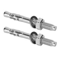 Anchor Bolts Manufacturer in Rajkot