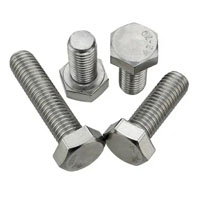 Bolts Manufacturer in Europe