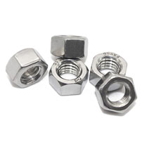 Inconel 925 Nut Manufacturer in India