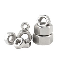 Inconel 625 Nut Manufacturer in India