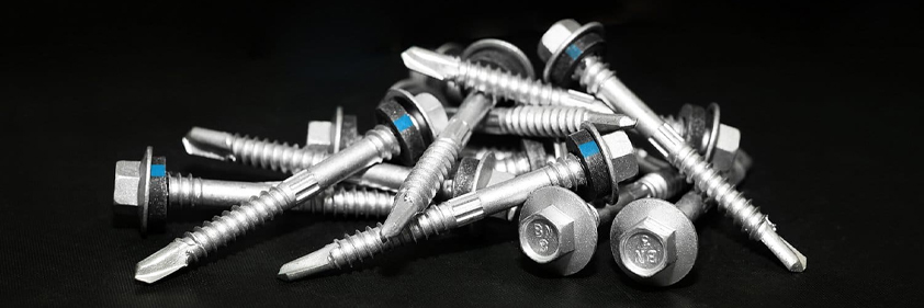 Self Drilling Screws Manufacturer in India
	