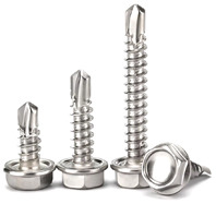 Self Drilling Screws Stockist Manufacturer in India