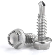 Self Drilling Screws Supplier Manufacturer in India