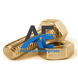 Aluminium Bronze Fasteners Supplier in India