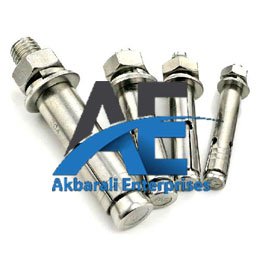 Anchor Bolts Supplier in India