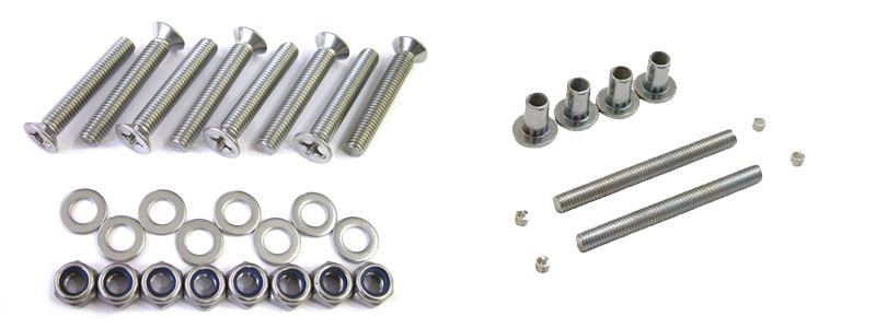 ASME Fasteners Manufacturer in India
		