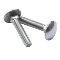 European Standard EU Carriage Bolt Manufacturer in India