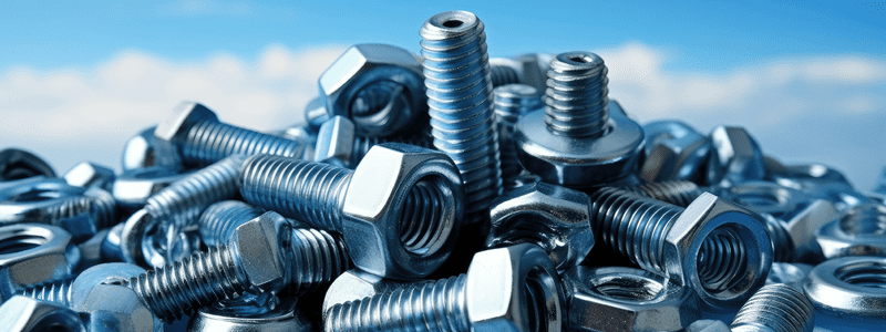 Fastener Manufacturers in Mumbai