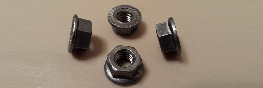 Flange Nut Manufacturer in Singapore