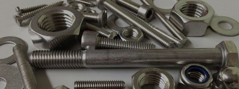 Inconel 718 Fasteners Manufacturer in India
		