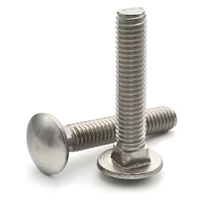 Italian UNI Carriage Bolt Manufacturer in India