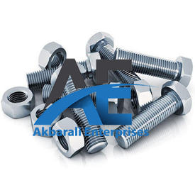 Polish Standard PN Fasteners Manufacturer in India