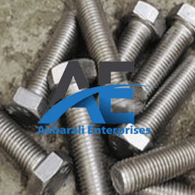 Titanium Fasteners Manufacturer in India