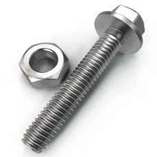 Flange Bolt Manufacturer