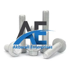 Flange Bolt Supplier in Qatar