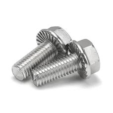 Flange Bolt Stockist