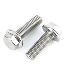 Flange Bolt Supplier