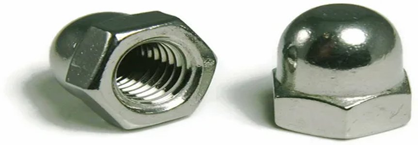 Hex Cap Nut Manufacturer in Singapore