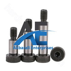 Shoulder Bolts Supplier in Qatar